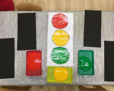 traffic-light-painting