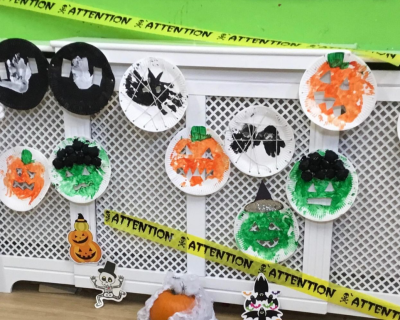 monkey-puzzle-enfield-halloween-art