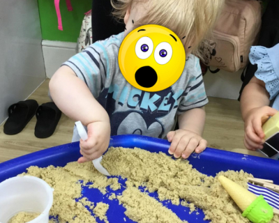 sand-play-activities