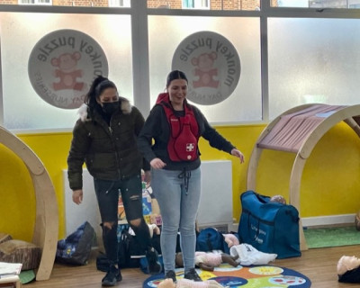 paediatric-training
