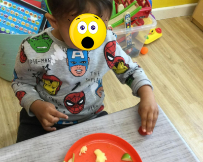 nursery-child-making-vegetable-animals