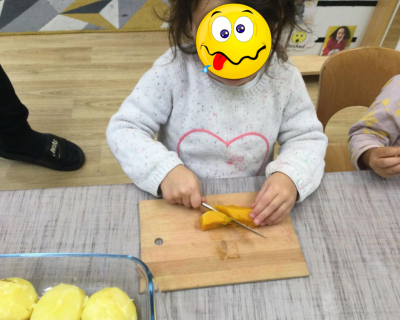 chopping-vegetables