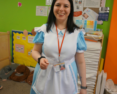 nursery-staff-in-costume