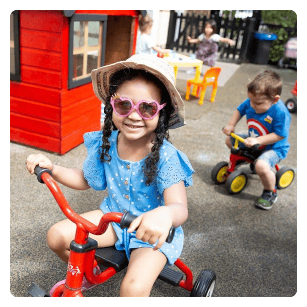 Monkey Puzzle Enfield Babies Room