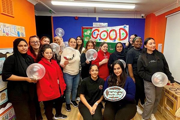 Monkey Puzzle Enfield is Ofsted Good